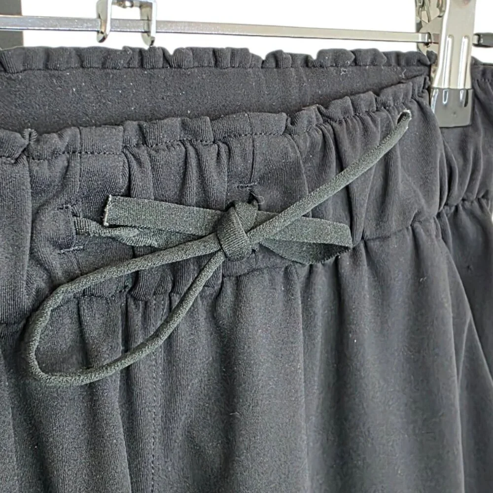 Lululemon Keep Moving Jogger, Luxtreme, Black, High Rise, Pull On, Size 2 - Picture 6 of 11